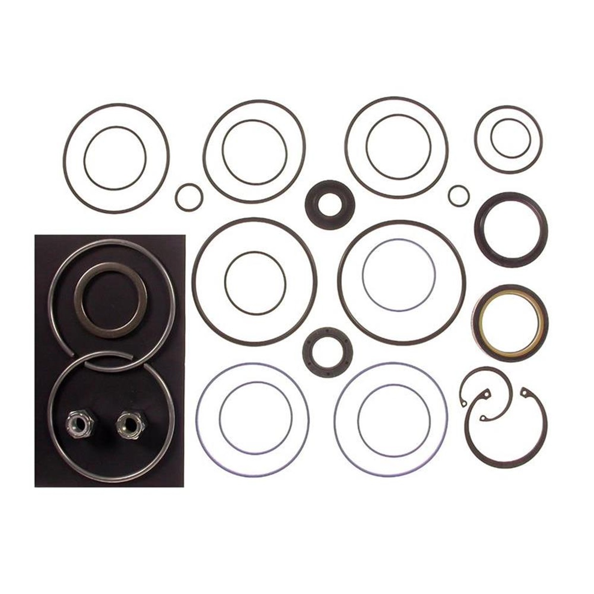 Kit de Reparo da Direção Hidráulica - Corteco - 59012K