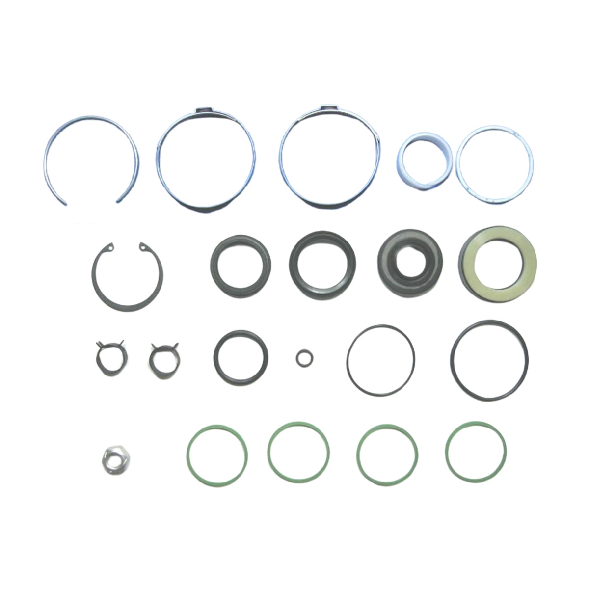 Kit de Reparo da Direção Hidráulica - Corteco - 58027K