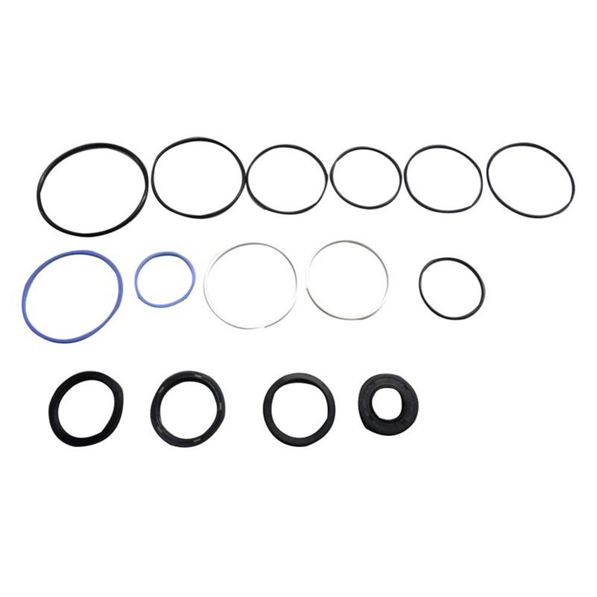 Kit de Reparo da Direção Hidráulica para Mitsubishi L200 - Corteco - 58160K