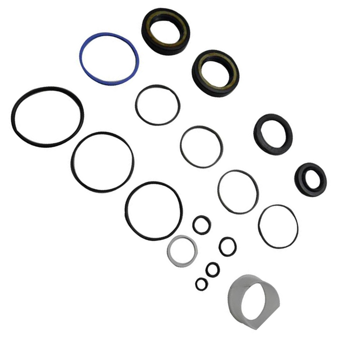Kit de Reparo da Direção Hidráulica para Ford Edge - Corteco - 57060K