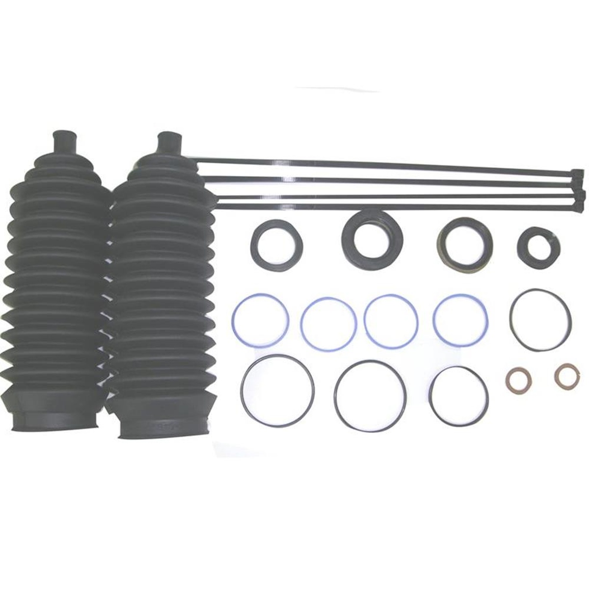 Kit de Reparo da Direção Hidráulica para Ford Fusion - Corteco - 58163K