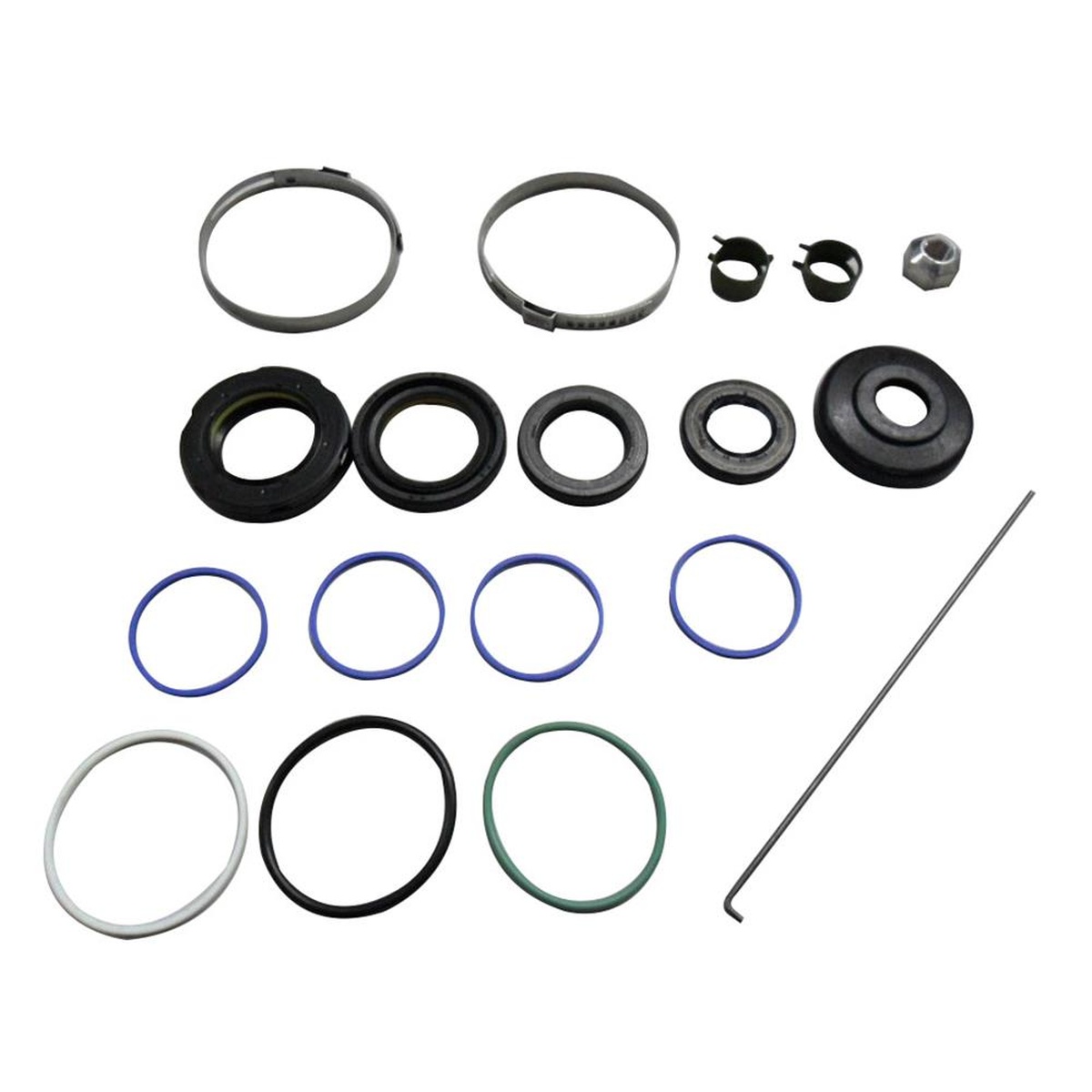 Kit de Reparo da Direção Hidráulica - Corteco - 58171K