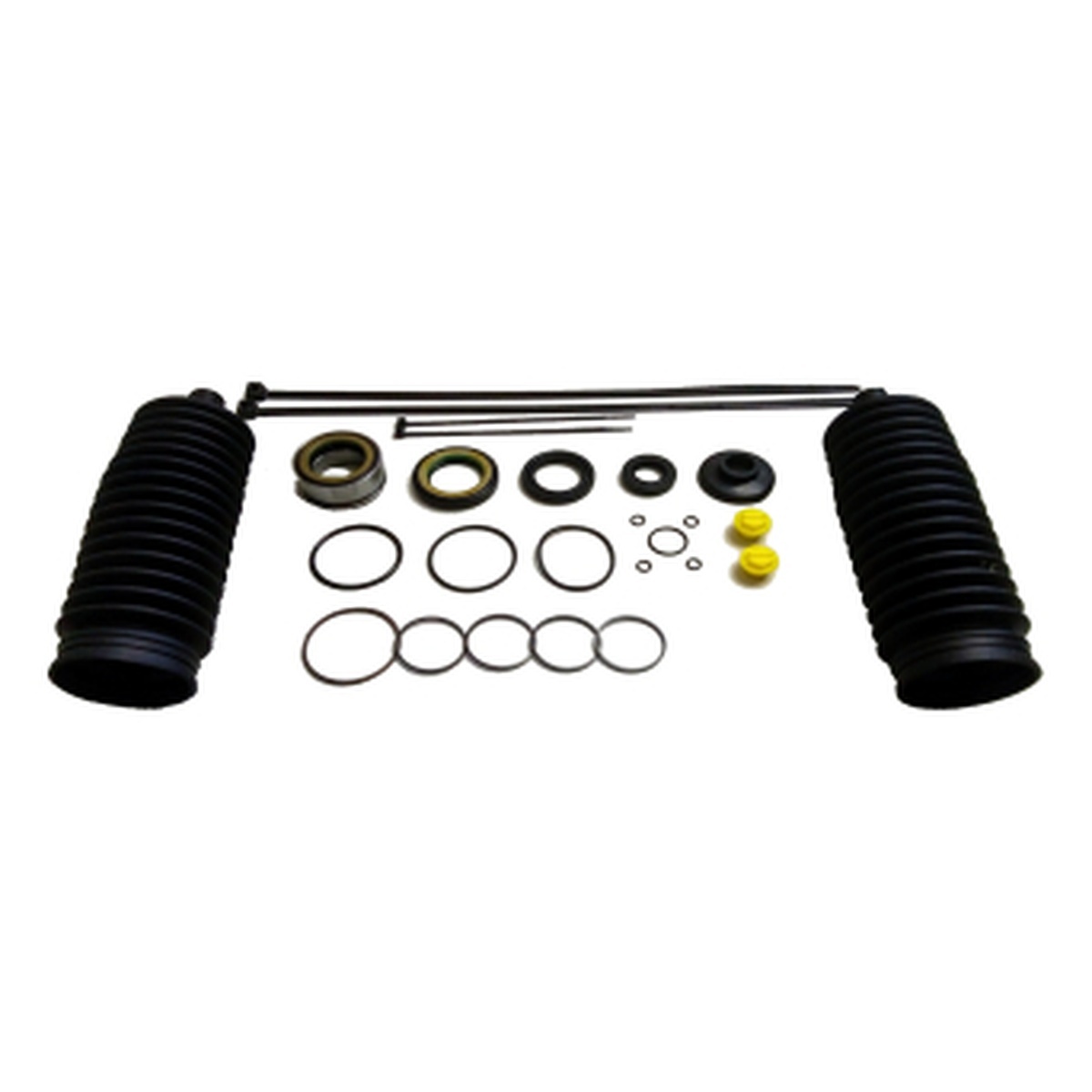 Kit de Reparo da Direção Hidráulica para Mitsubishi Pajero Full - Corteco - 57116K