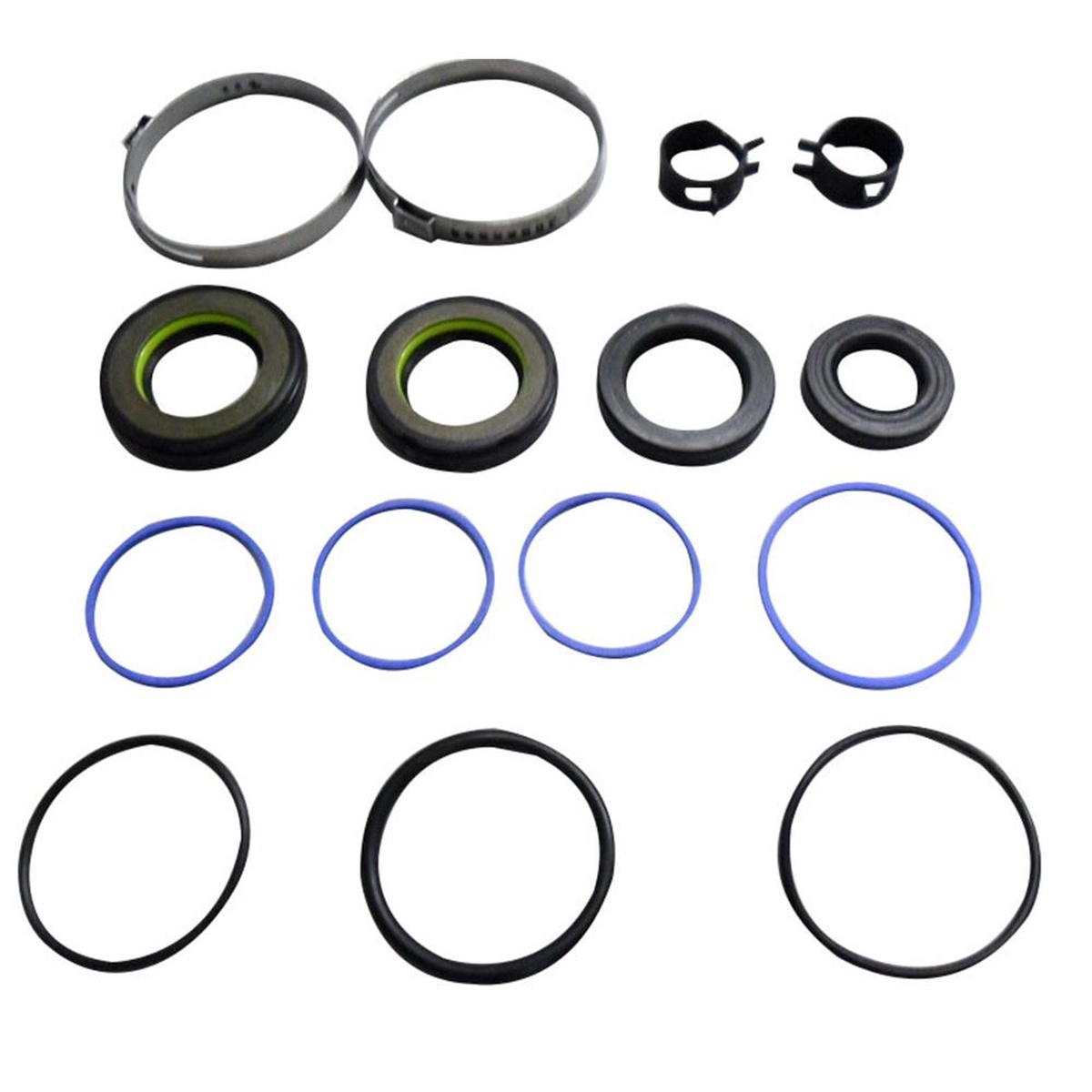 Kit de Reparo da Direção Hidráulica para Mitsubishi Space Wagon - Corteco - 58077K