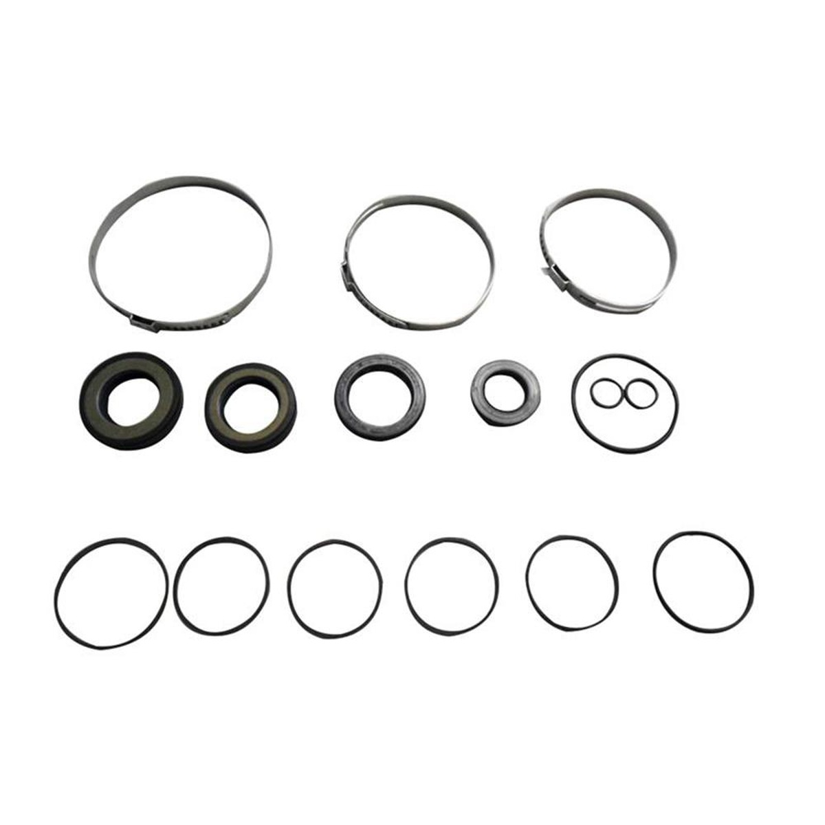 Kit de Reparo da Direção Hidráulica para Honda Cr-V - Corteco - 58082K