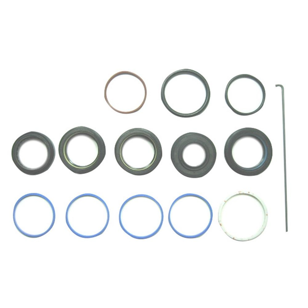 Kit de Reparo da Direção Hidráulica para Audi A4 A4 Avant - Corteco - 58022K