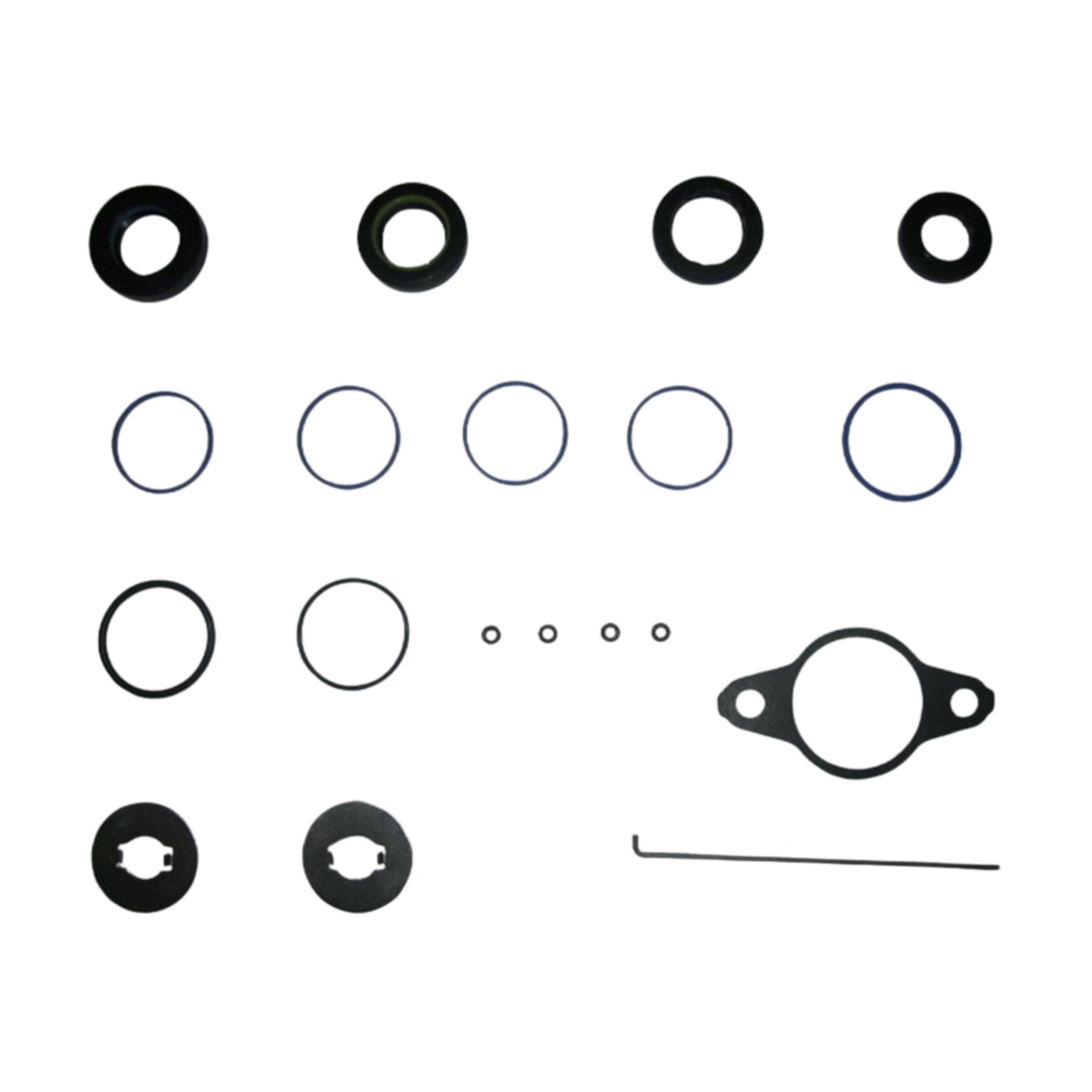Kit de Reparo da Direção Hidráulica para Toyota Corolla Corolla Wagon - Corteco - 58036K