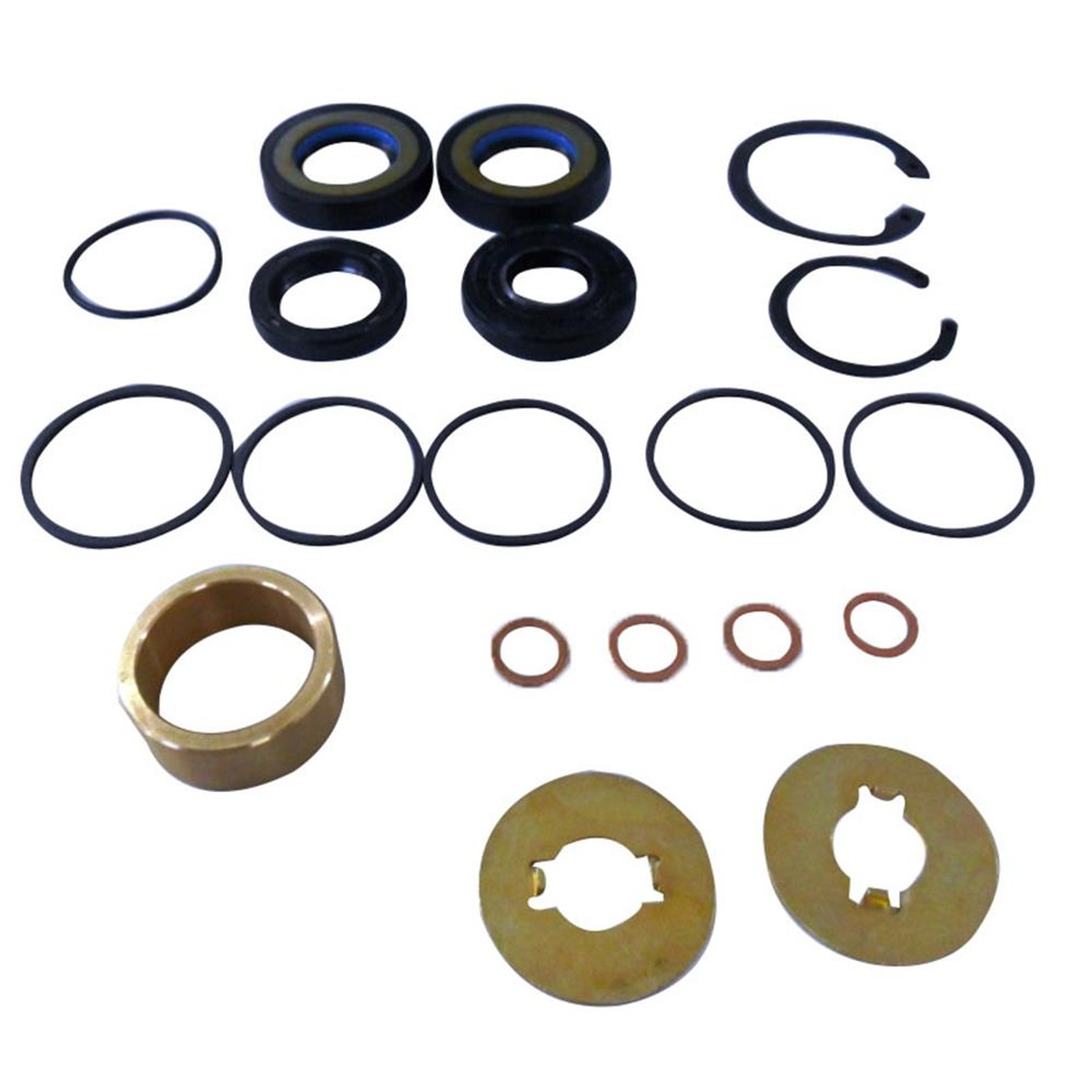 Kit de Reparo da Direção Hidráulica para Toyota Rav4 - Corteco - 58151K