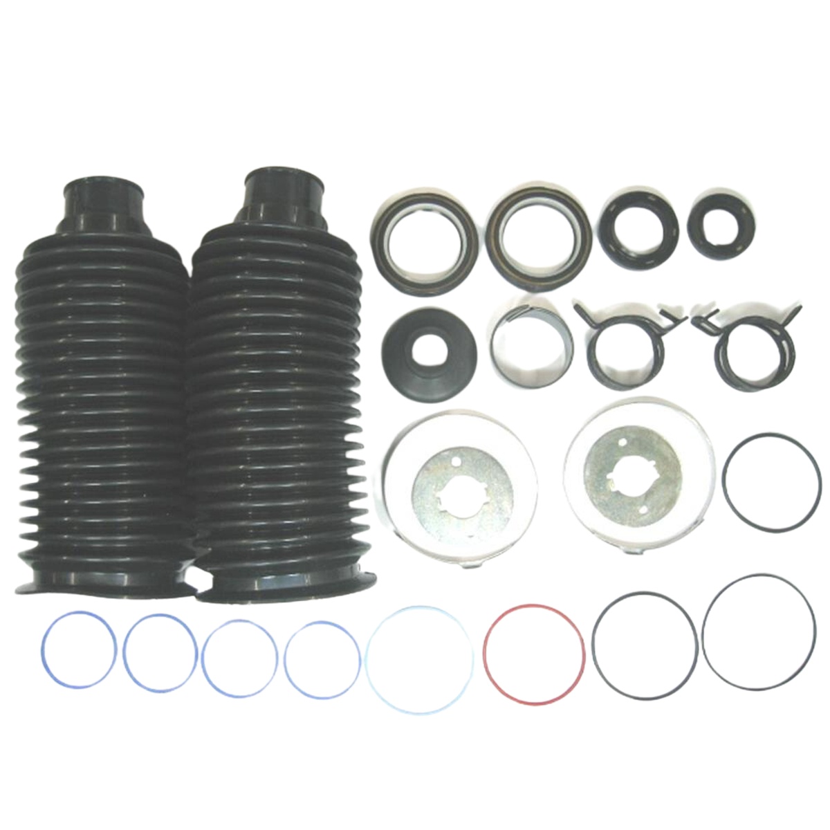 Kit de Reparo da Direção Hidráulica para Toyota Hilux - Corteco - 58024K