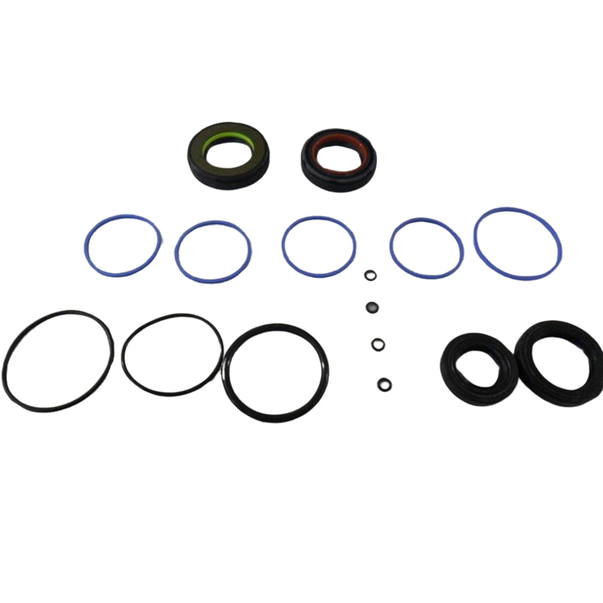 Kit de Reparo da Direção Hidráulica - Corteco - 58141K
