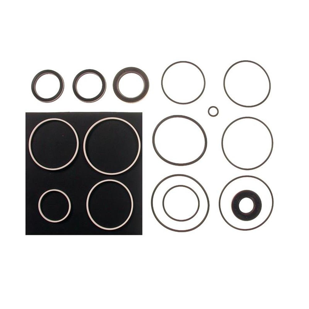 Kit de Reparo da Direção Hidráulica para Mitsubishi L200 - Corteco - 58015K