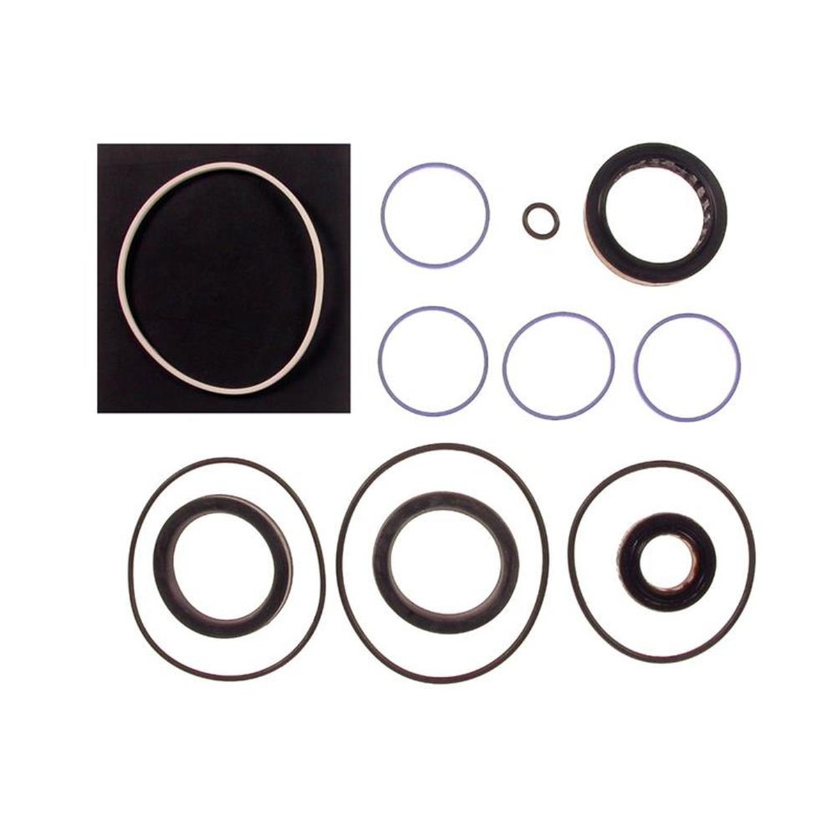 Kit de Reparo da Direção Hidráulica - Corteco - 58017K