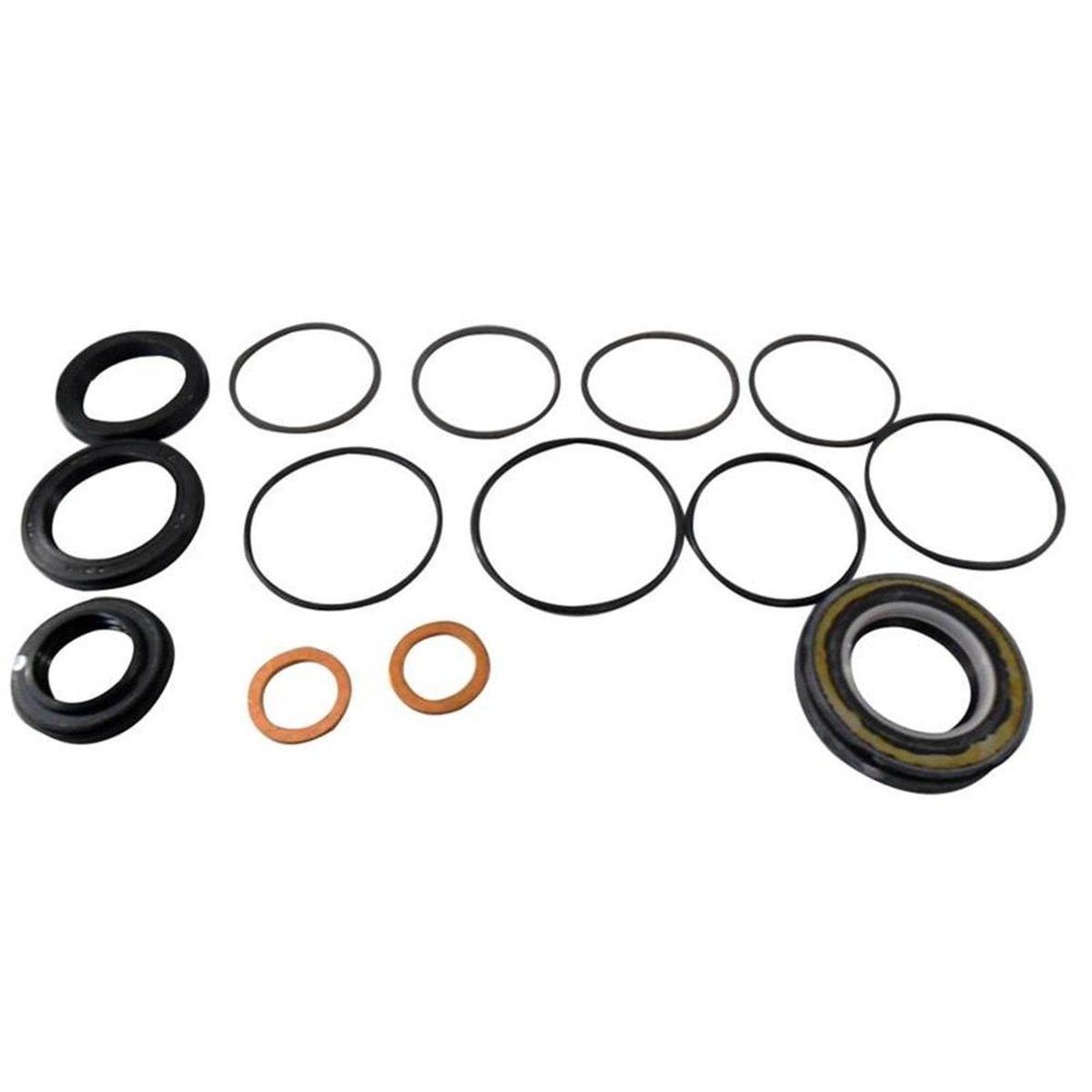Kit de Reparo da Direção Hidráulica para Suzuki Grand Vitara - Corteco - 58140K