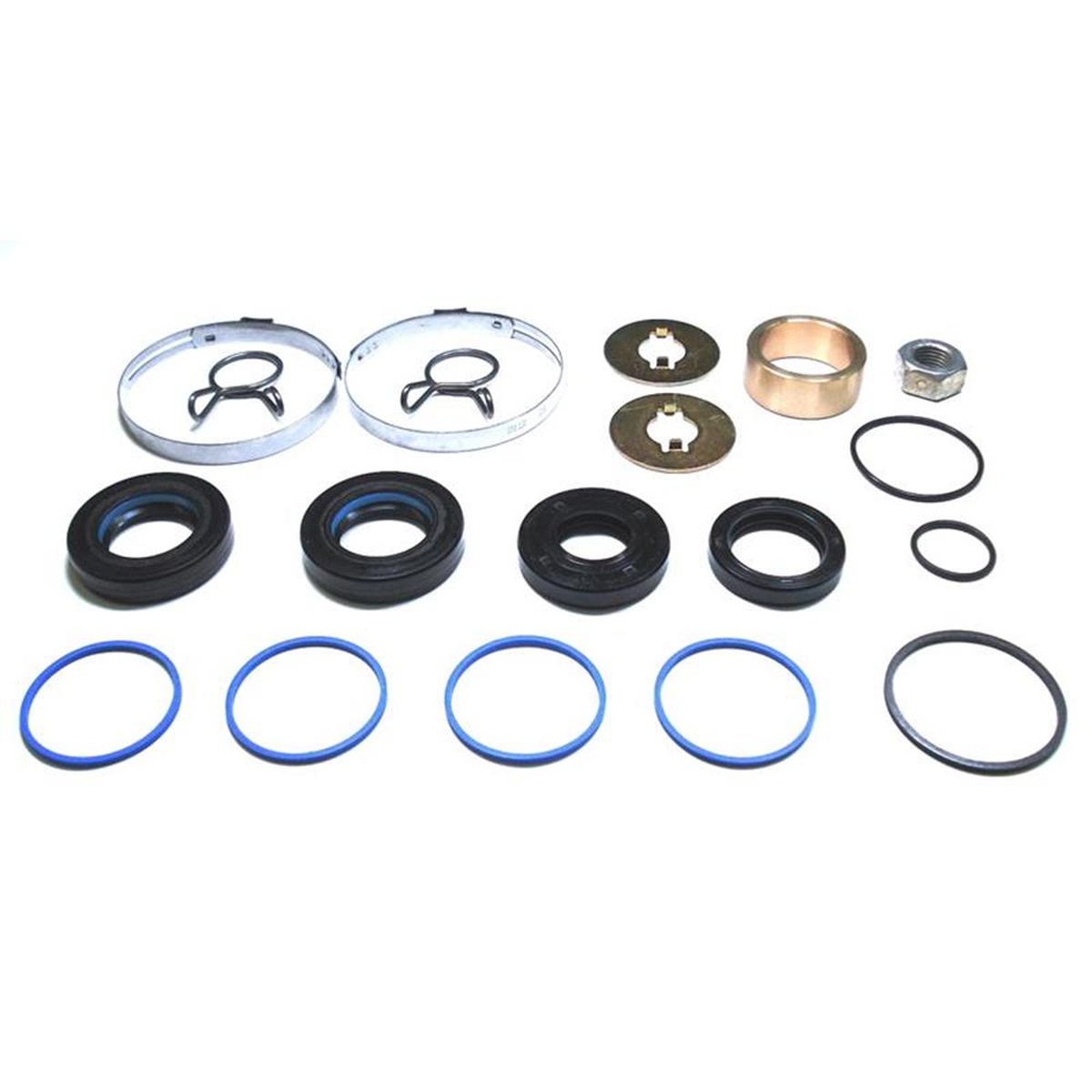 Kit de Reparo da Direção Hidráulica para Toyota Rav4 - Corteco - 58037K