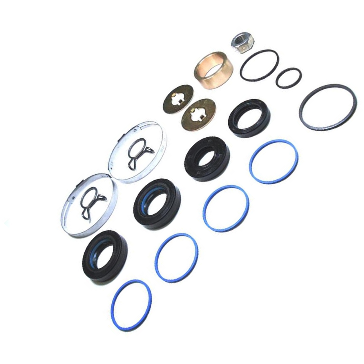 Kit de Reparo da Direção Hidráulica para Toyota Rav4 - Corteco - 58037K