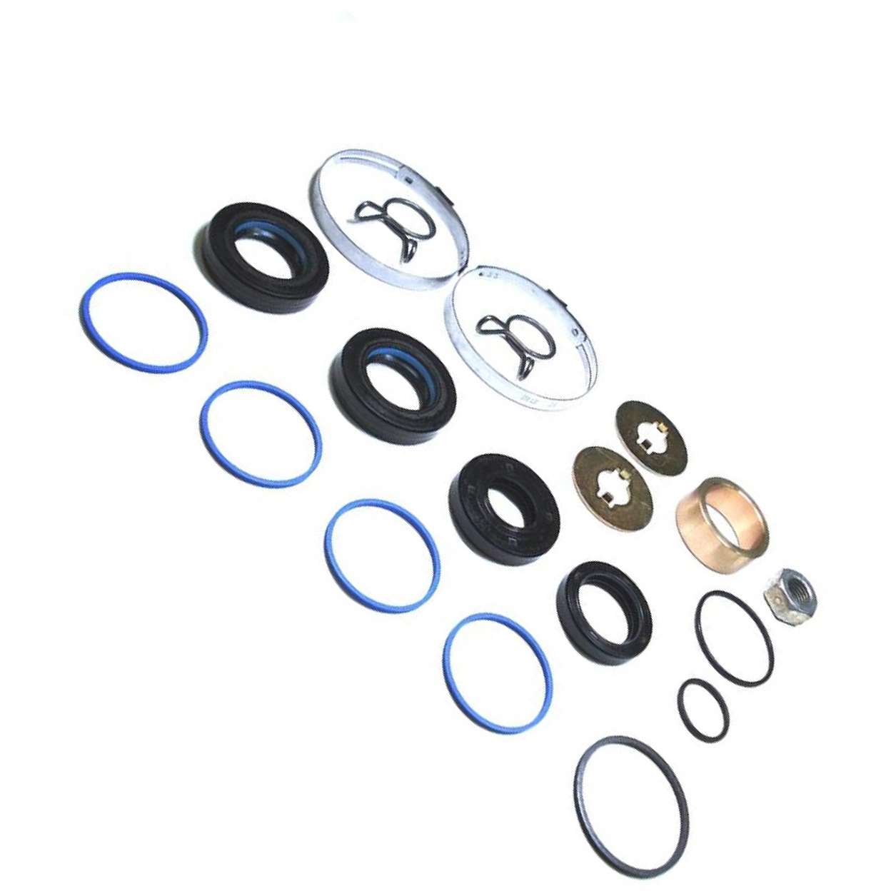 Kit de Reparo da Direção Hidráulica para Toyota Rav4 - Corteco - 58037K