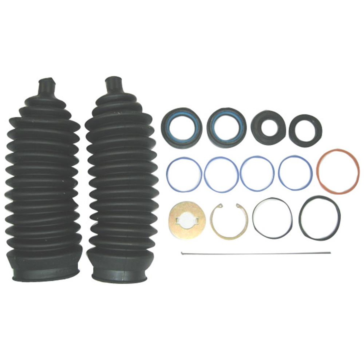 Kit de Reparo da Direção Hidráulica para Hyundai H 100 - Corteco - 58031K
