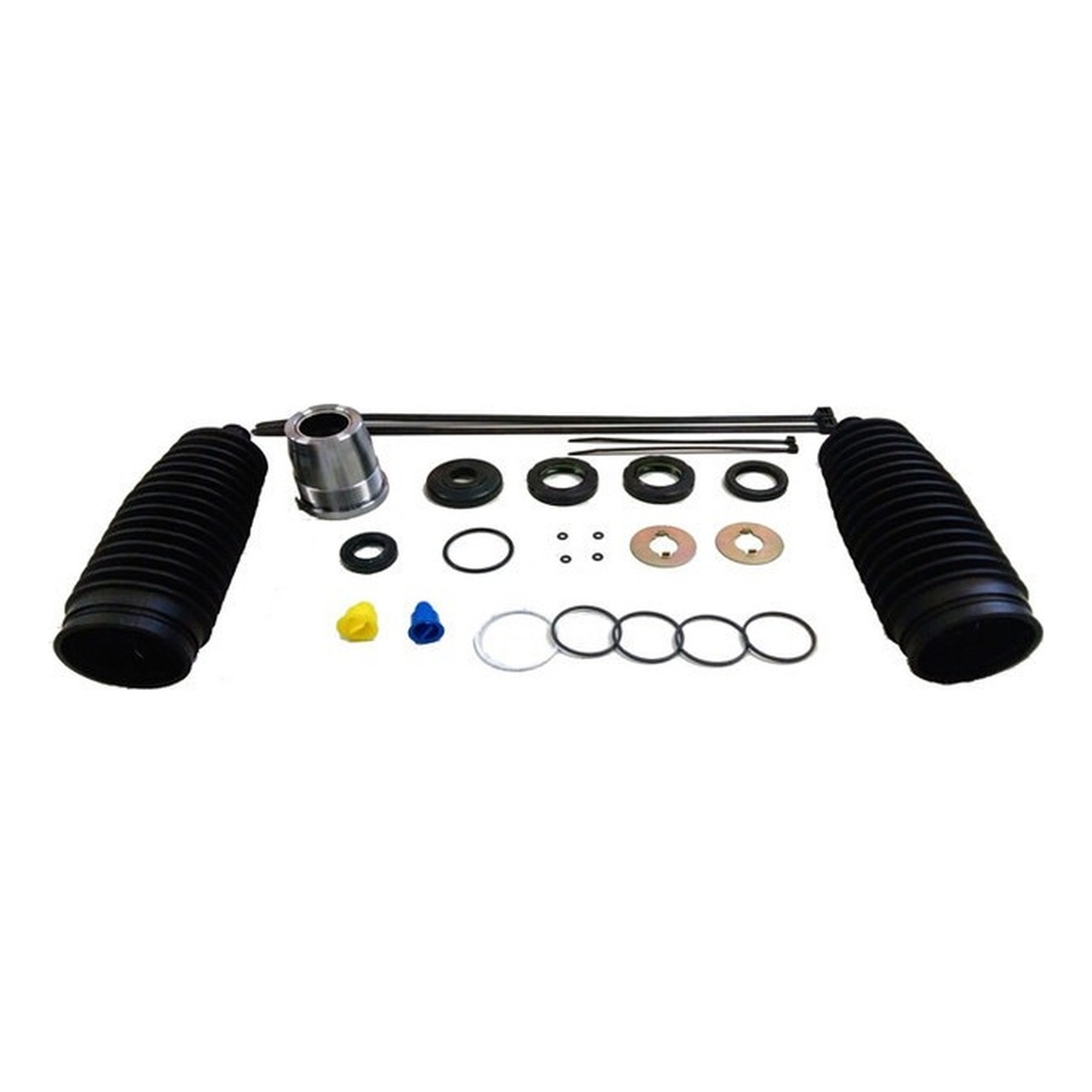 Kit de Reparo da Direção Hidráulica para Chevrolet Captiva - Corteco - 57114K