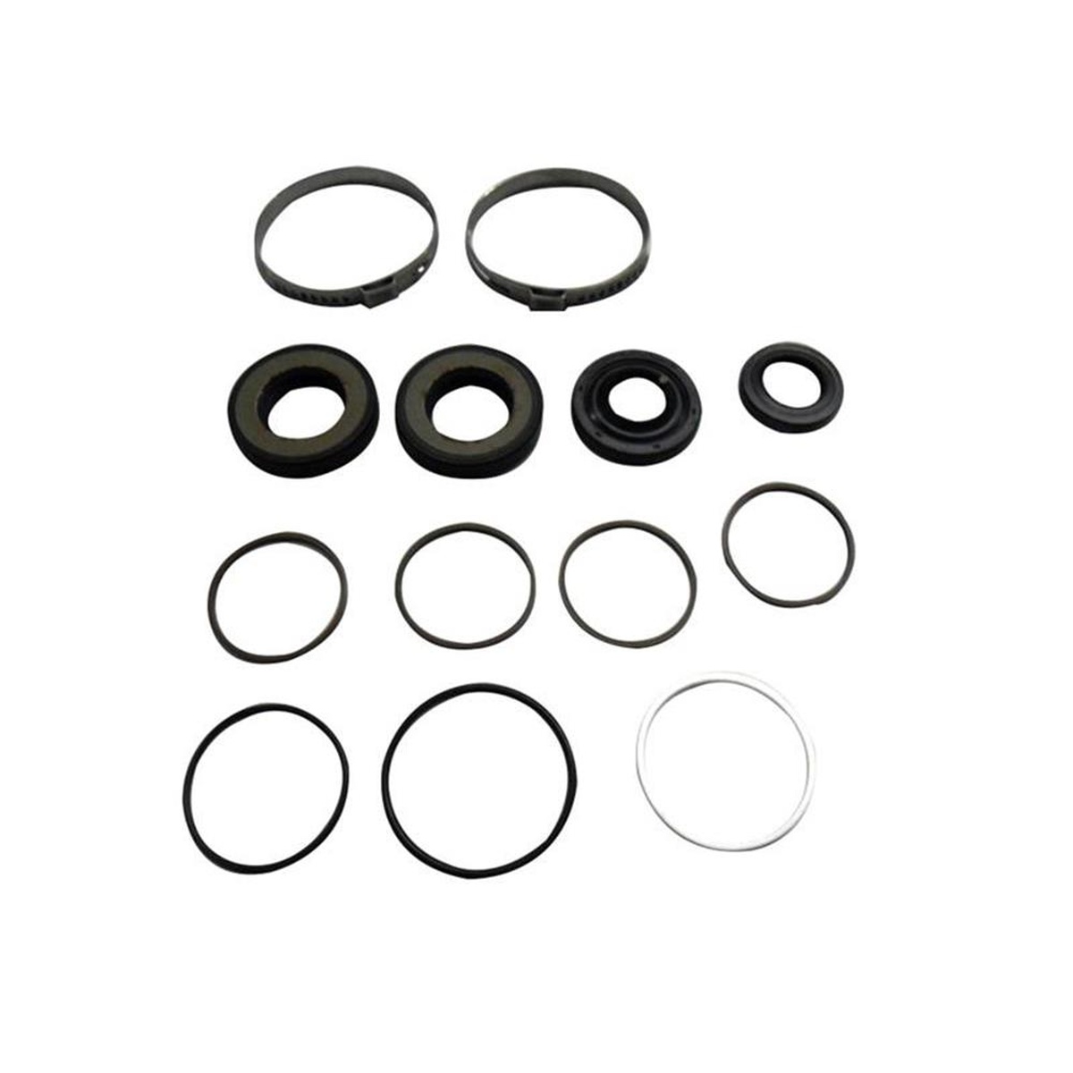Kit de Reparo da Direção Hidráulica para Honda Civic - Corteco - 57063K
