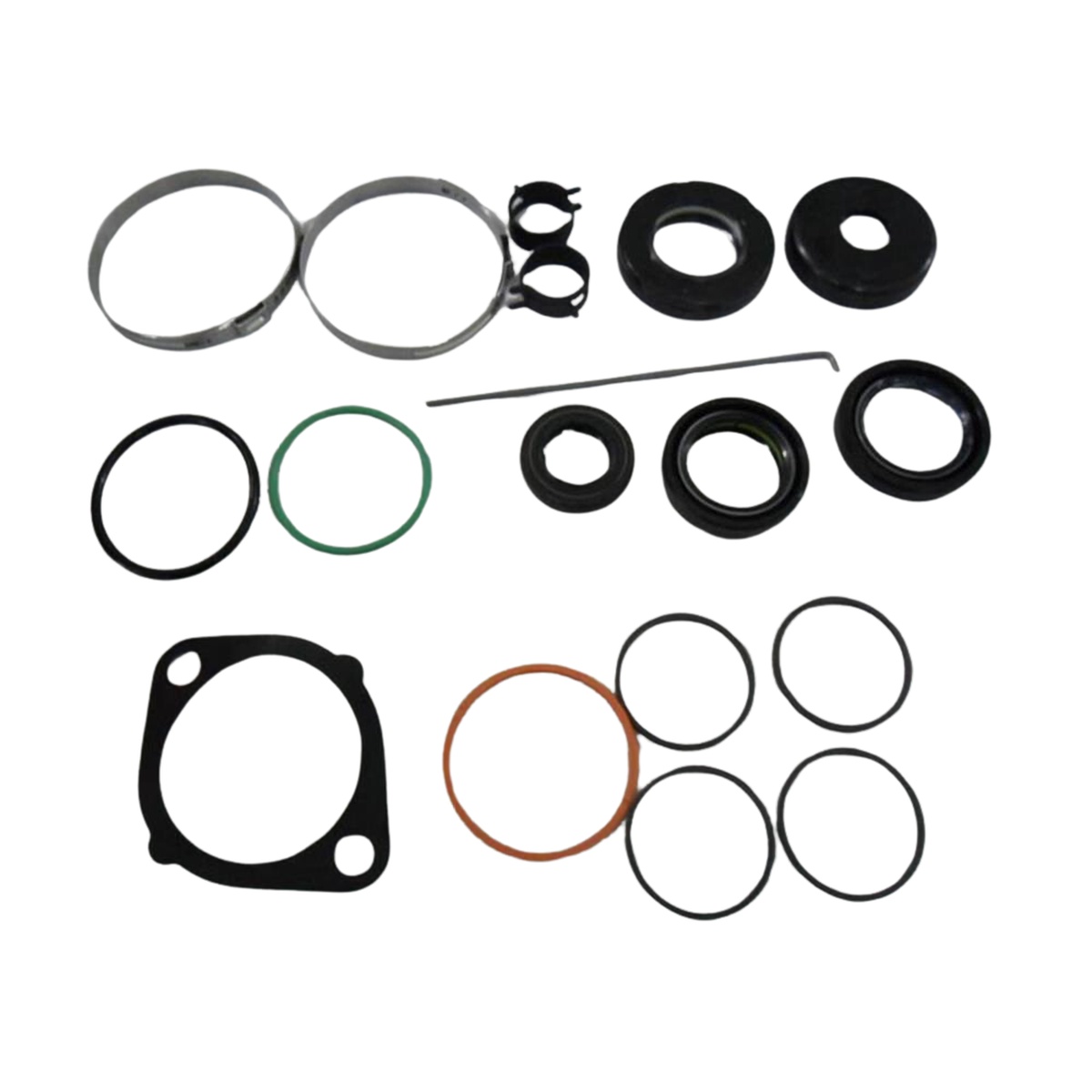 Kit de Reparo da Direção Hidráulica para Hyundai Santa Fé - Corteco - 57062K