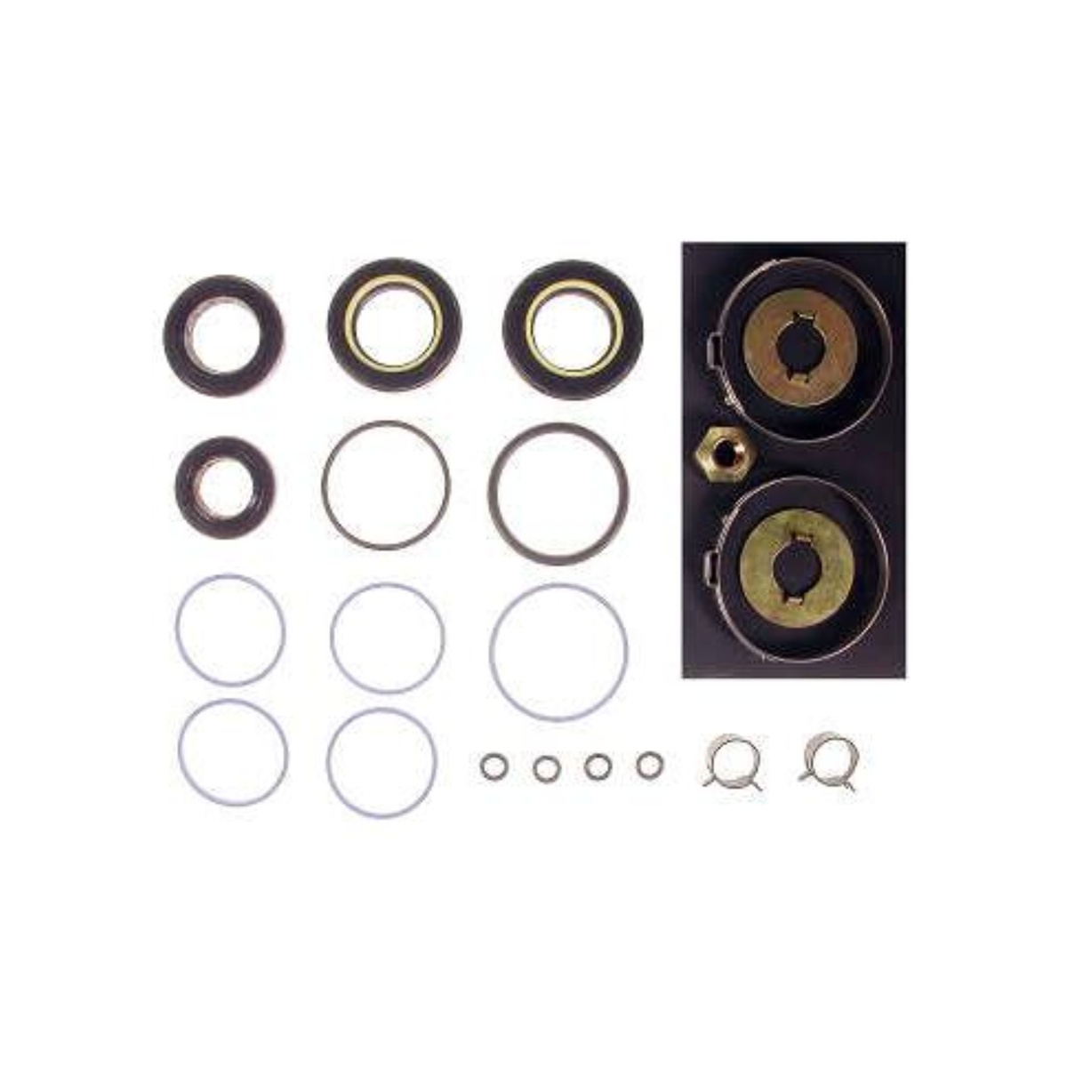 Kit de Reparo da Direção Hidráulica - Corteco - 58025K
