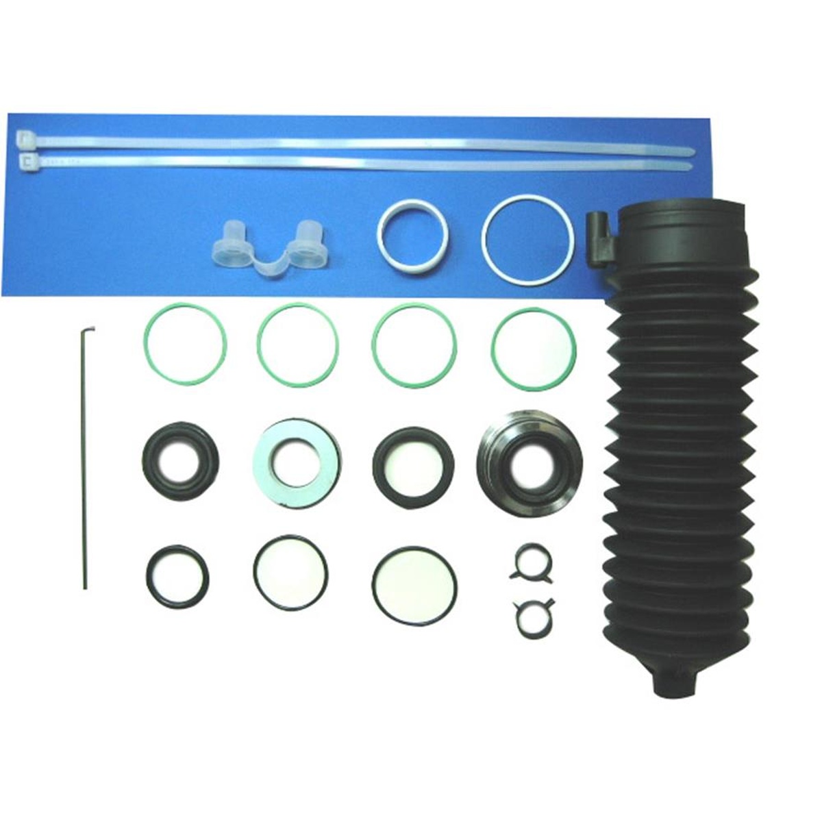 Kit de Reparo da Direção Hidráulica para Ford Escort Escort Sw - Corteco - 57037K
