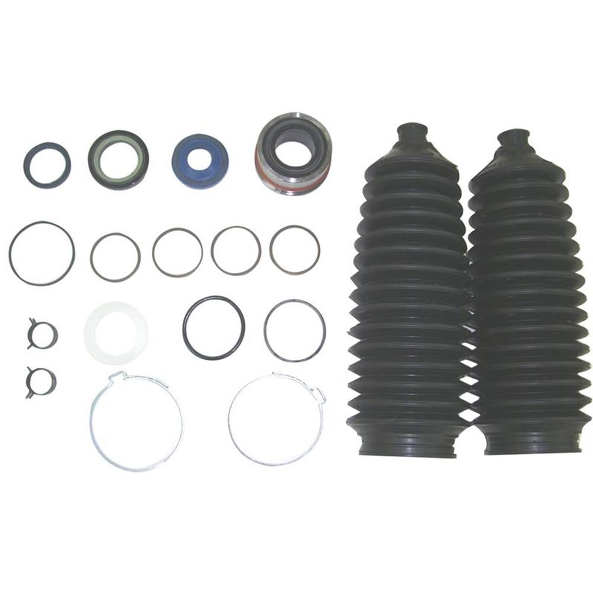 Kit de Reparo da Direção Hidráulica para Chevrolet Zafira - Corteco - 57053K