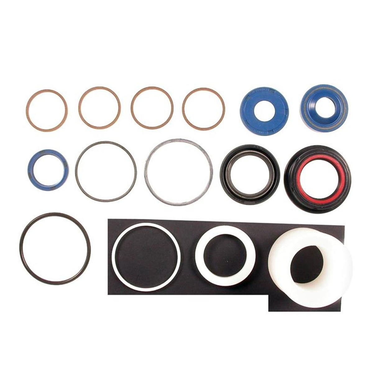 Kit de Reparo da Direção Hidráulica para Fiat Ducato - Corteco - 59017K