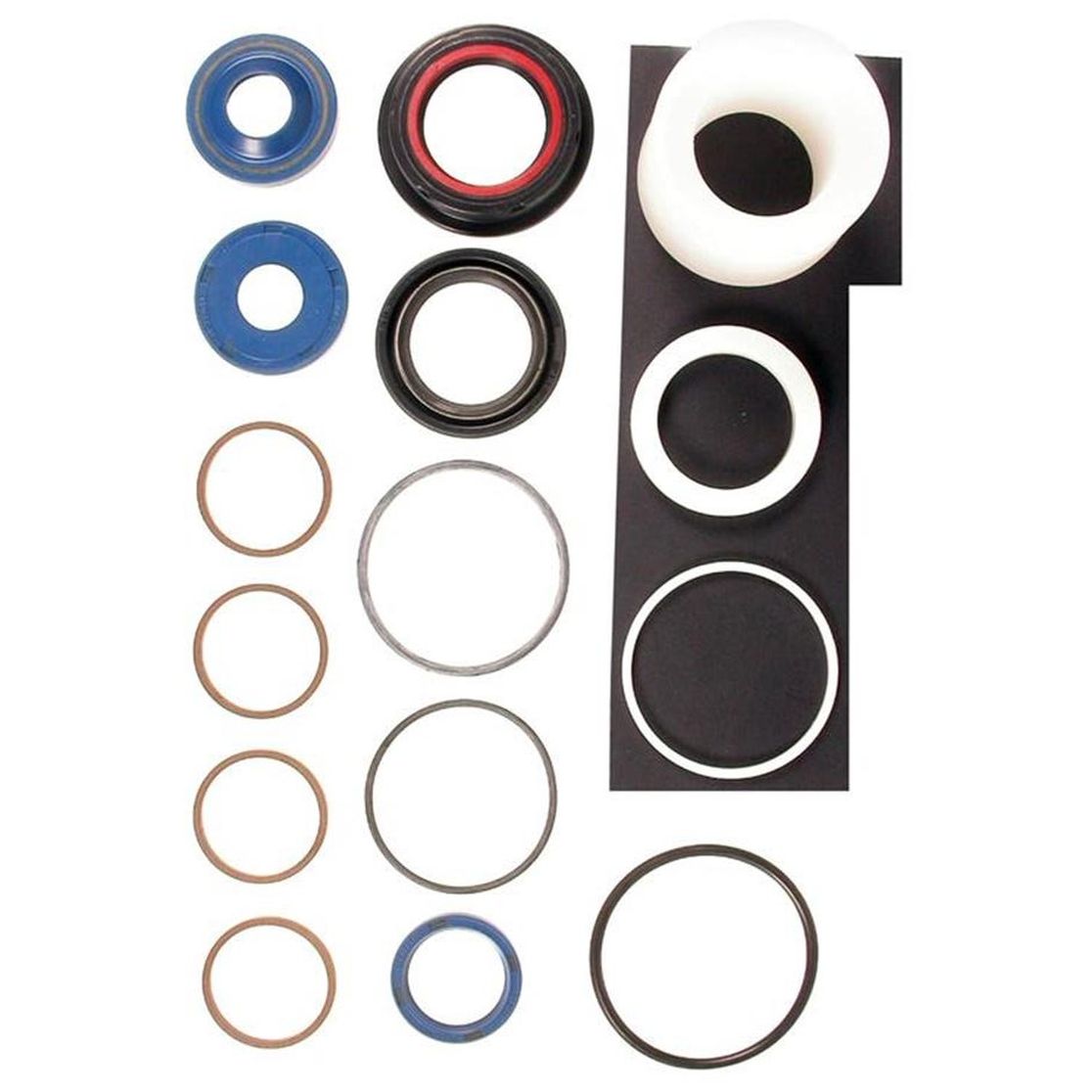 Kit de Reparo da Direção Hidráulica para Fiat Ducato - Corteco - 59017K