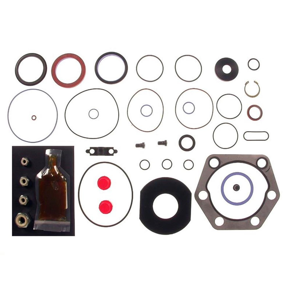 Kit de Reparo da Direção Hidráulica - Corteco - 59014K