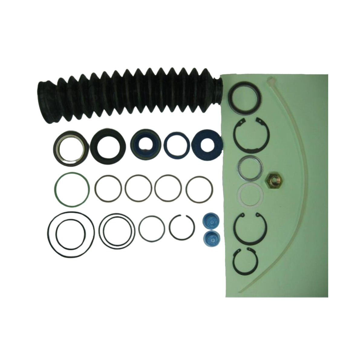 Kit de Reparo da Direção Hidráulica para Ford Royale Versailles - Corteco - 57013K