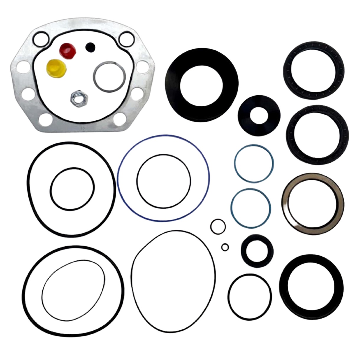 Kit de Reparo da Direção Hidráulica - Corteco - 59023K