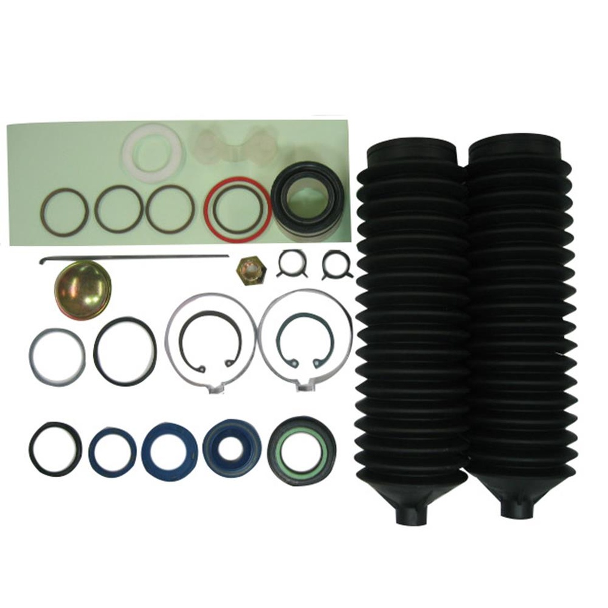 Kit de Reparo da Direção Hidráulica - Corteco - 57014K
