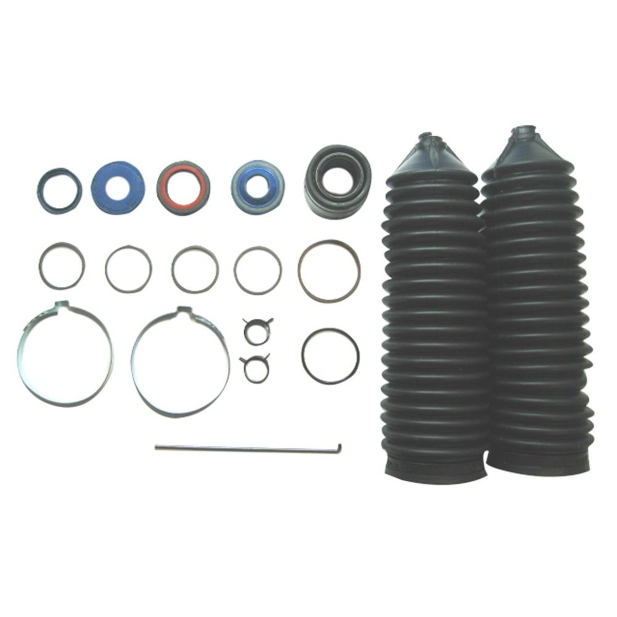 Kit de Reparo da Direção Hidráulica para Fiat Tempra Sw Tipo - Corteco - 57041K