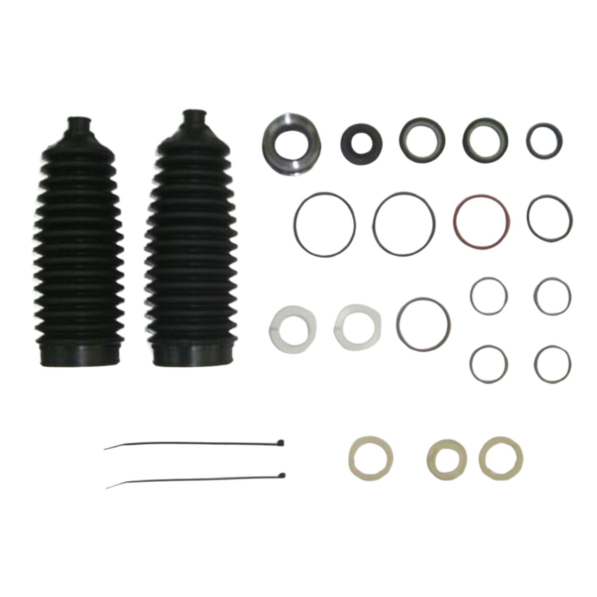 Kit de Reparo da Direção Hidráulica para Fiat Linea Punto - Corteco - 57056K