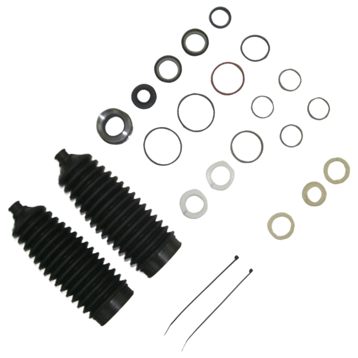 Kit de Reparo da Direção Hidráulica para Fiat Linea Punto - Corteco - 57056K