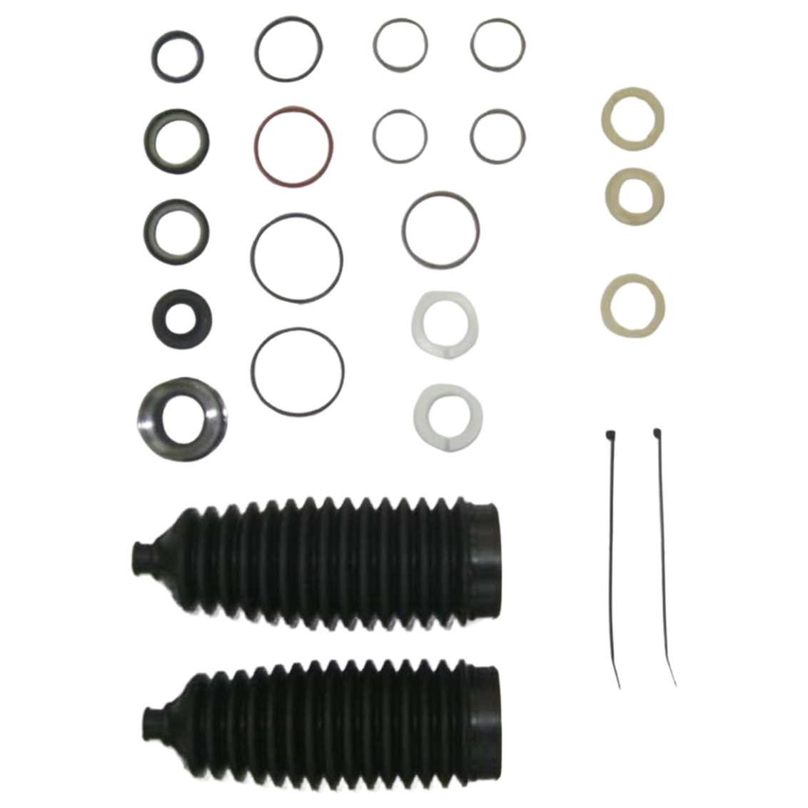 Kit de Reparo da Direção Hidráulica para Fiat Linea Punto - Corteco - 57056K