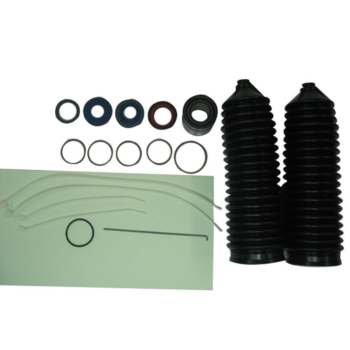 Kit de Reparo da Direção Hidráulica para Fiat Tipo - Corteco - 57006K
