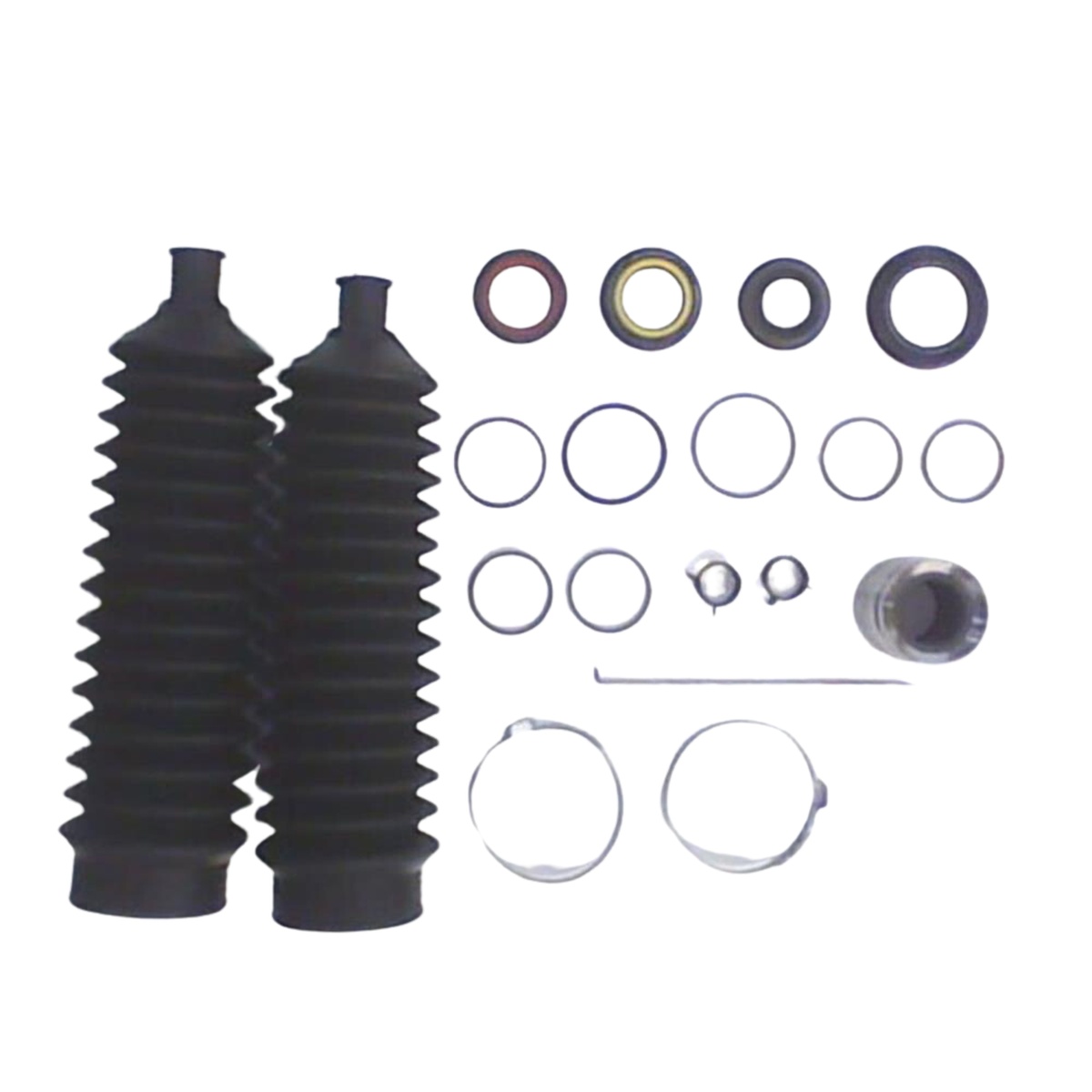 Kit de Reparo da Direção Hidráulica para Renault Megane Scenic - Corteco - 57058K