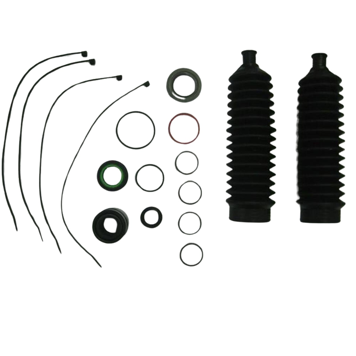 Kit de Reparo da Direção Hidráulica para Honda Civic - Corteco - 57044K