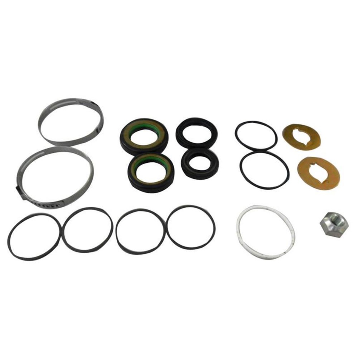 Kit de Reparo da Direção Hidráulica - Corteco - 58126K