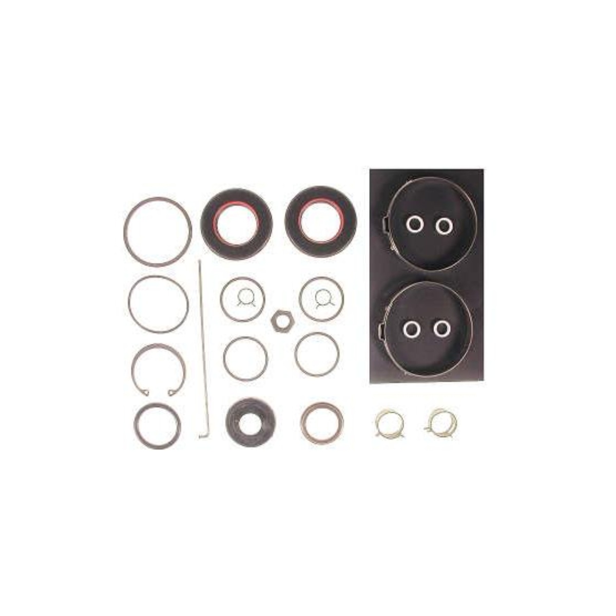 Kit de Reparo da Direção Hidráulica para Dodge Dakota - Corteco - 58012K