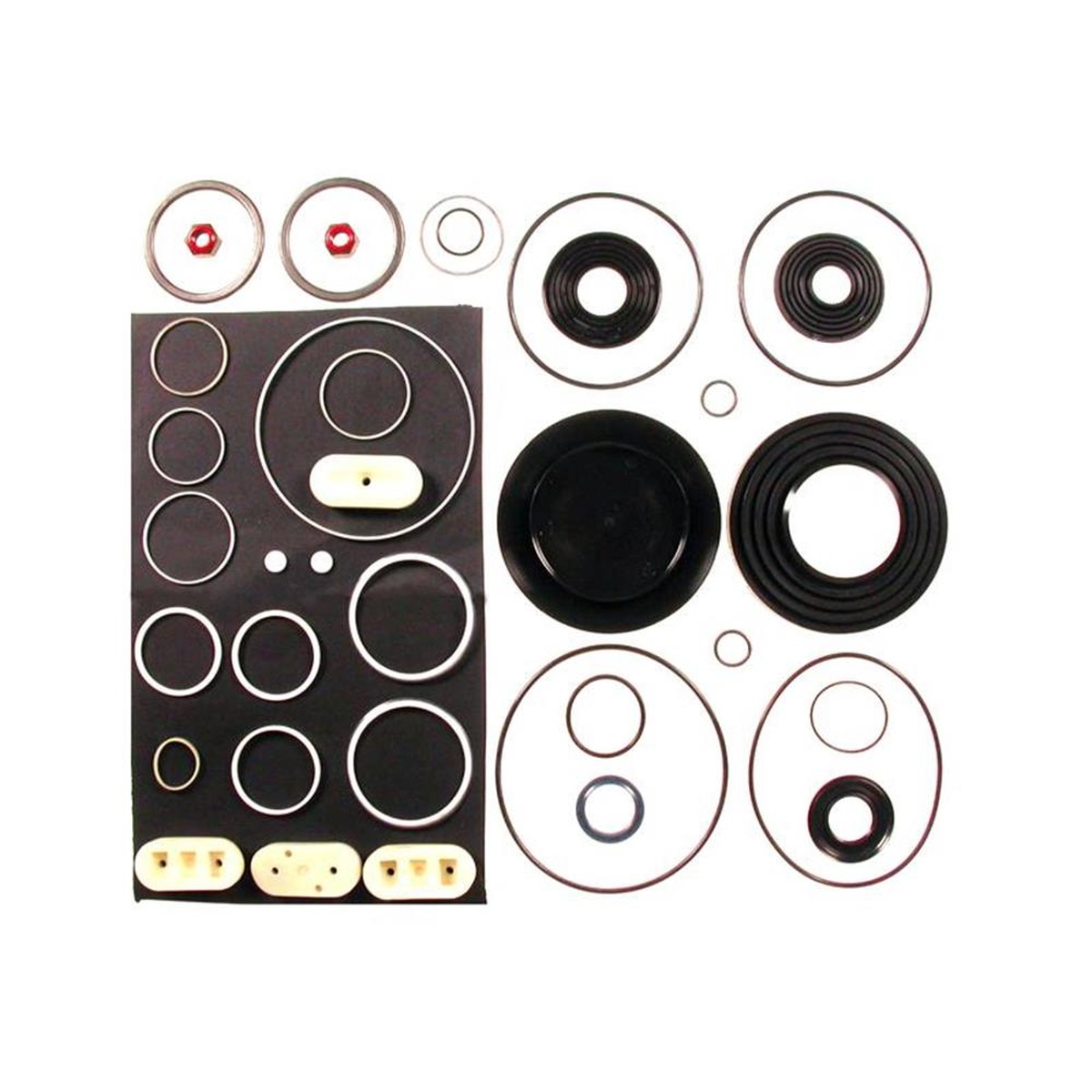 Kit de Reparo da Direção Hidráulica - Corteco - 59007K