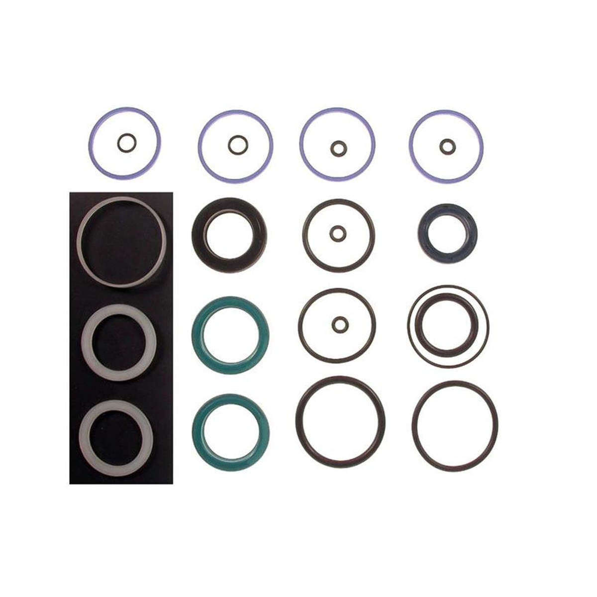 Kit de Reparo da Direção Hidráulica - Corteco - 58005K