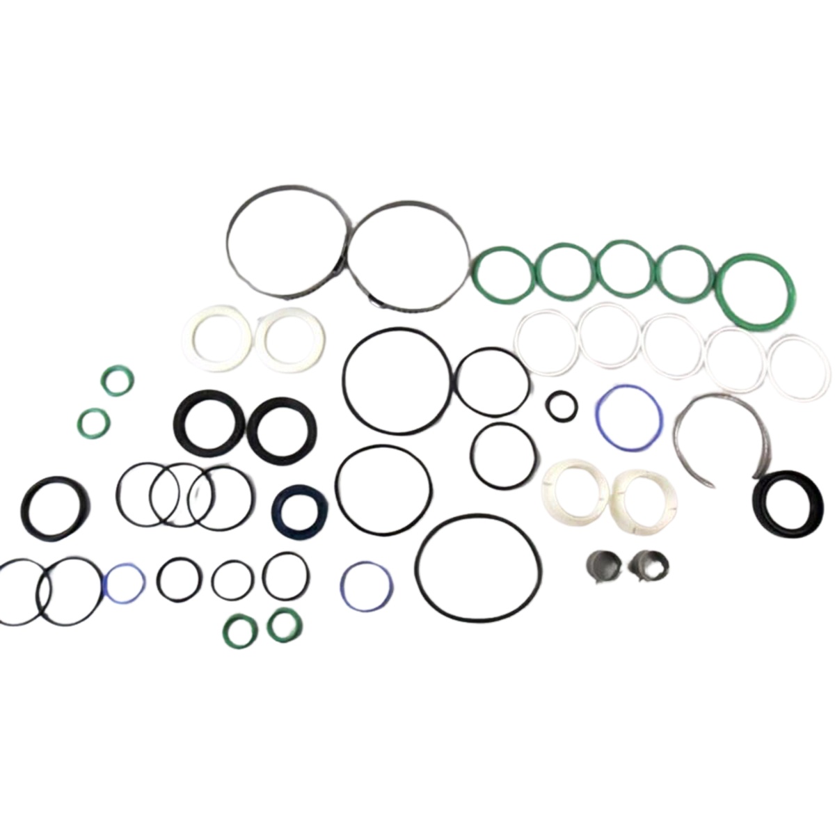 Kit de Reparo da Direção Hidráulica para Mercedes-Benz e 320 e 420 - Corteco - 58113K