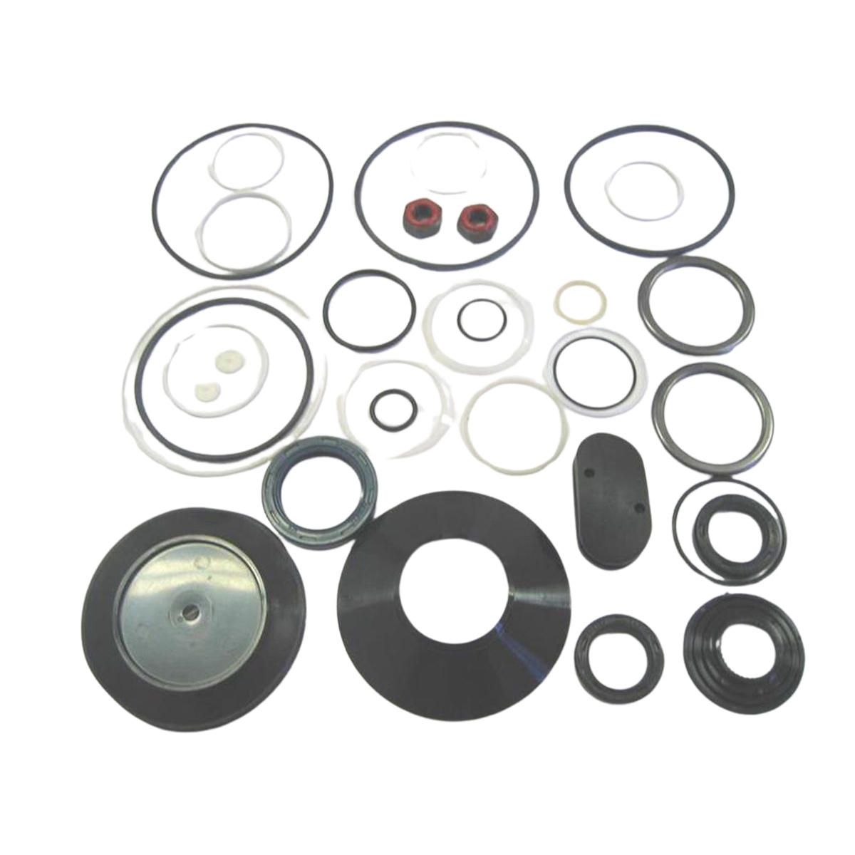Kit de Reparo da Direção Hidráulica - Corteco - 59010K