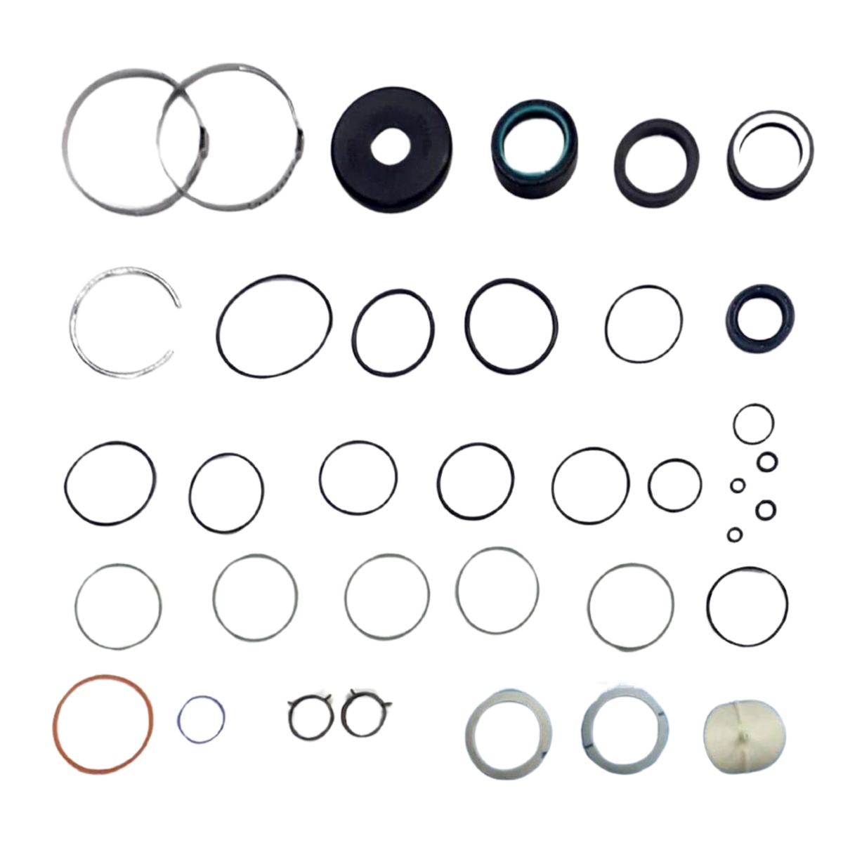 Kit de Reparo da Direção Hidráulica para Volvo S60 V70 - Corteco - 57090K