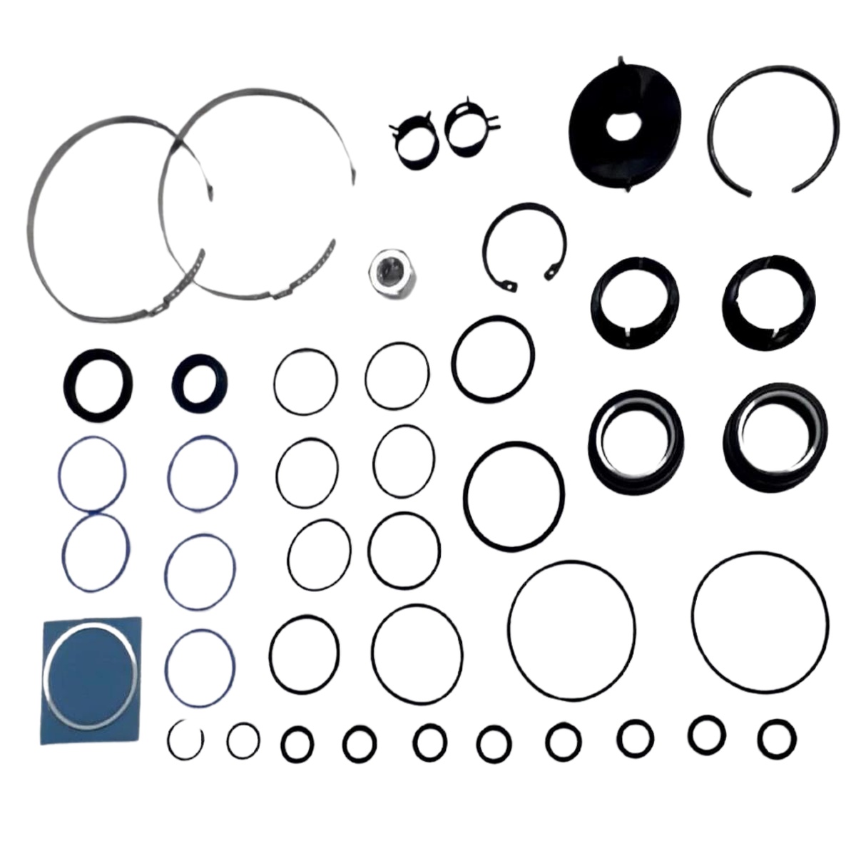 Kit de Reparo da Direção Hidráulica - Corteco - 57080K