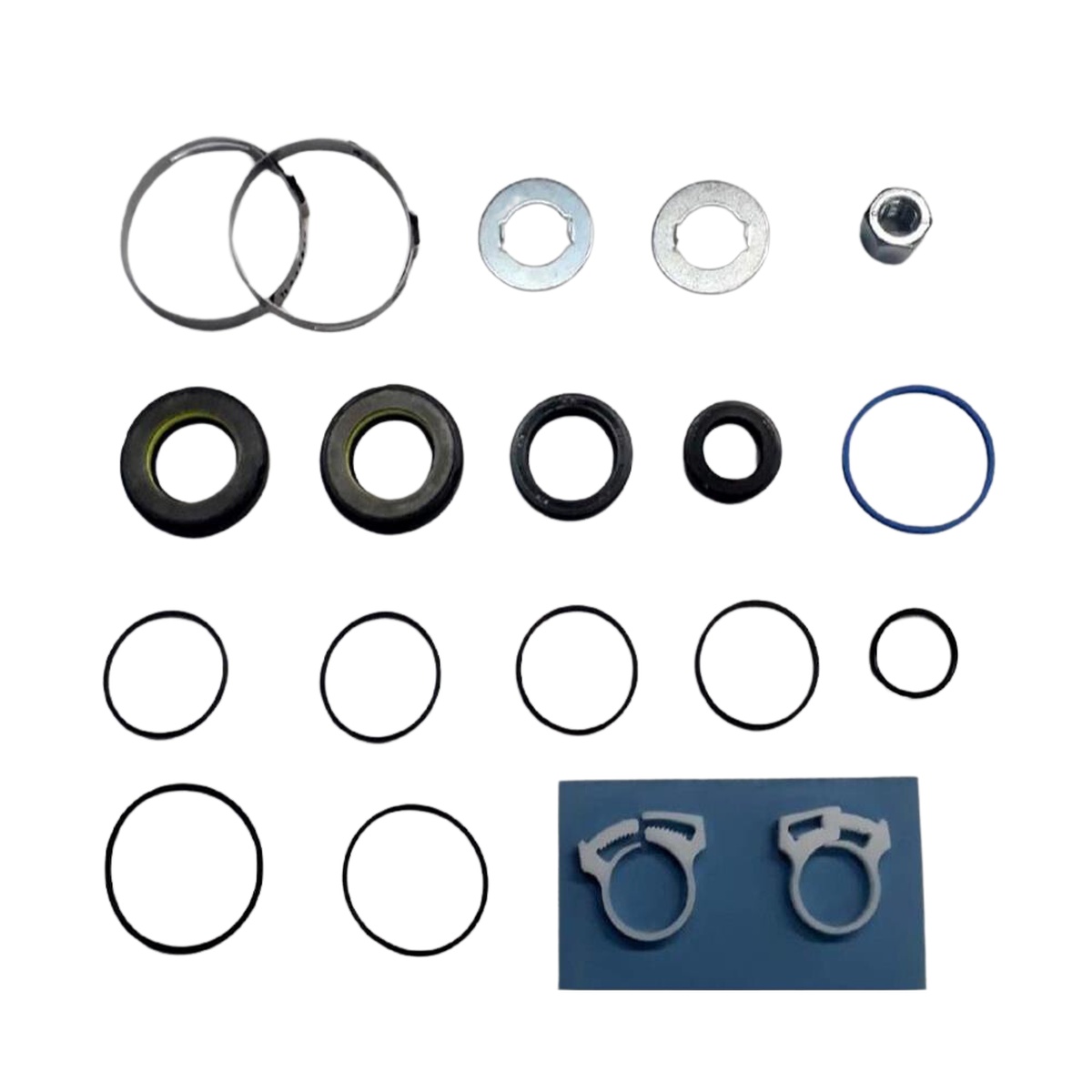 Kit de Reparo da Direção Hidráulica para Ford Ranger - Corteco - 57072K