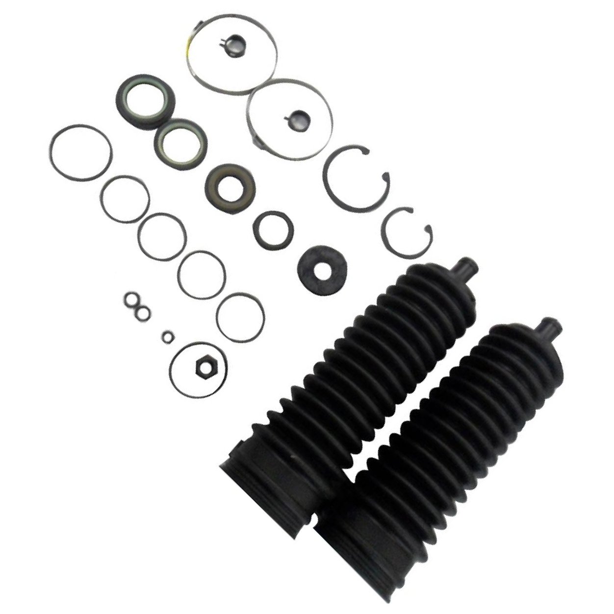 Kit de Reparo da Direção Hidráulica para Ford Explorer Ranger - Corteco - 57020K
